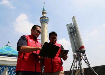 Trafik Broadband Telkomsel