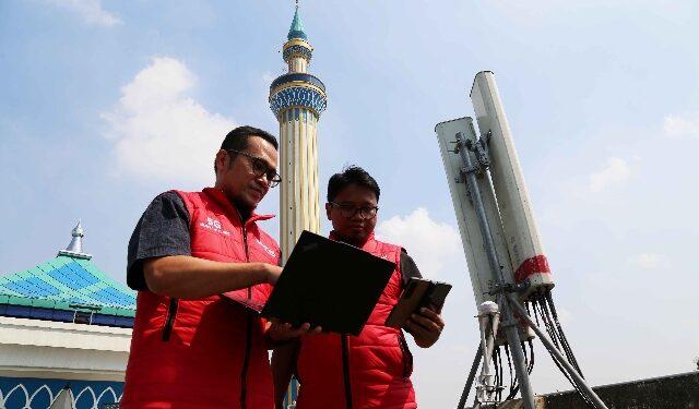 Trafik Broadband Telkomsel