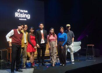TikTok Rising Indonesia