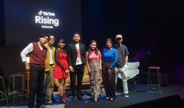 TikTok Rising Indonesia