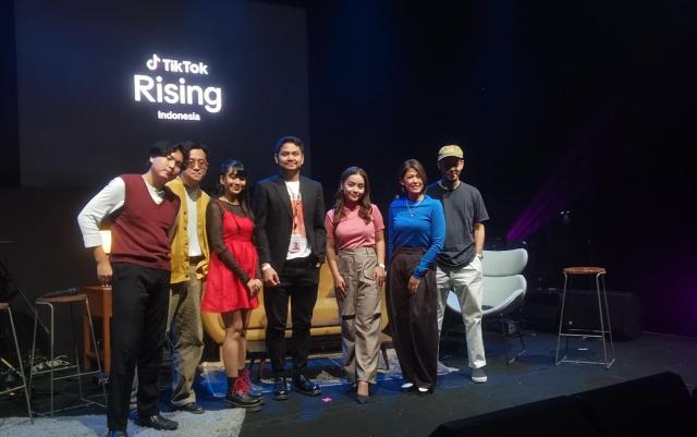 TikTok Rising Indonesia