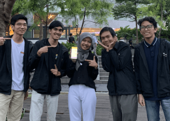 Tim Lulusan Bangkit Hadirkan Aplikasi Yang Beri Inspirasi Aktivitas Sepanjang Ramadan