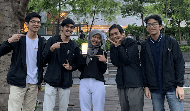 Tim Lulusan Bangkit Hadirkan Aplikasi Yang Beri Inspirasi Aktivitas Sepanjang Ramadan