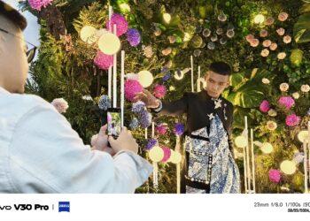 30 vivographers, Pameran Karya Potrait Fotografi Kolaborasi vivo dengan 30 Fotografer Terbaik Indonesia