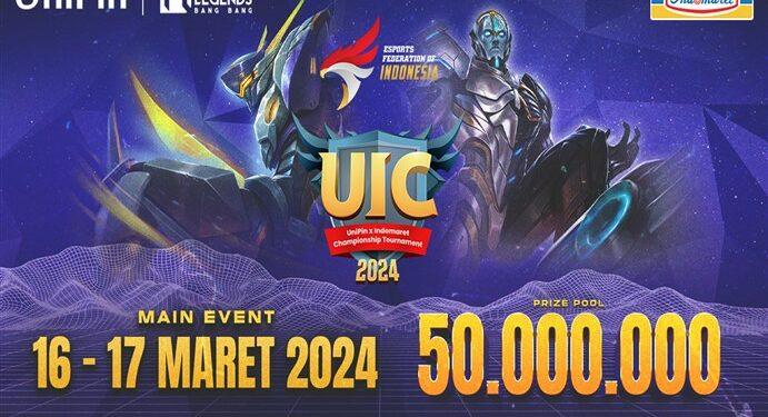 UniPin Indomaret Championship (UIC)