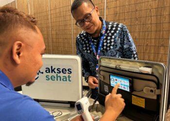 XL Axiata Akses Sehat