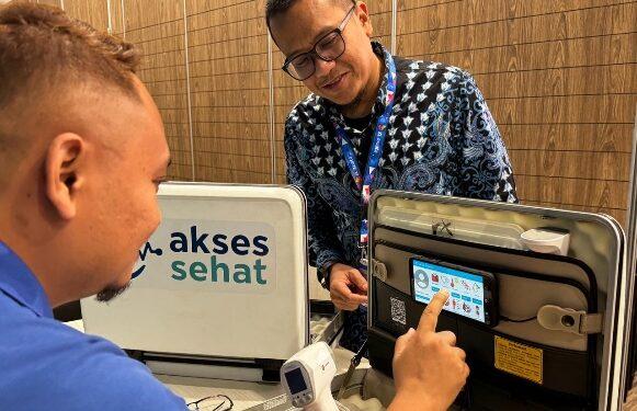 XL Axiata Akses Sehat