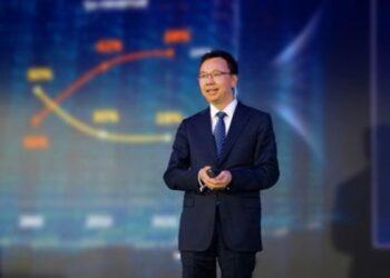 Yang Chaobin - Huawei