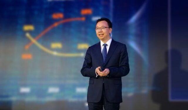 Yang Chaobin - Huawei