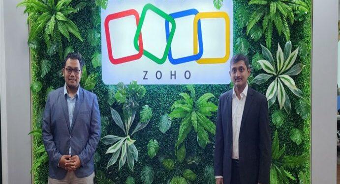 Zoho for Startups
