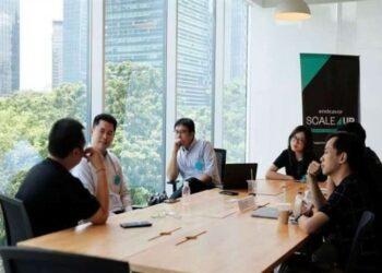 endeavor scale up #batch 6