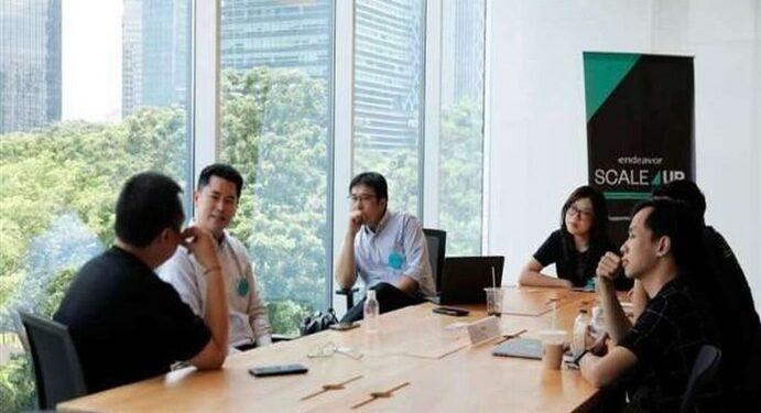 endeavor scale up #batch 6