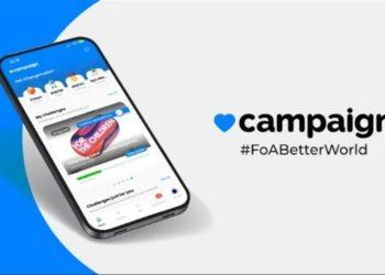 Aplikasi Campaign #ForABetterWorld