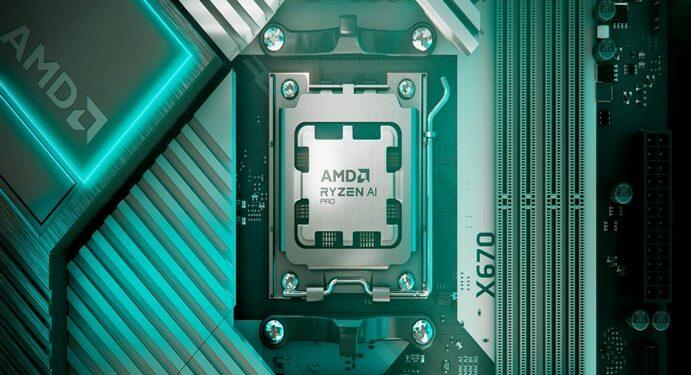 AMD Ryzen AI PRO
