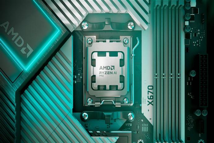 AMD Ryzen AI PRO