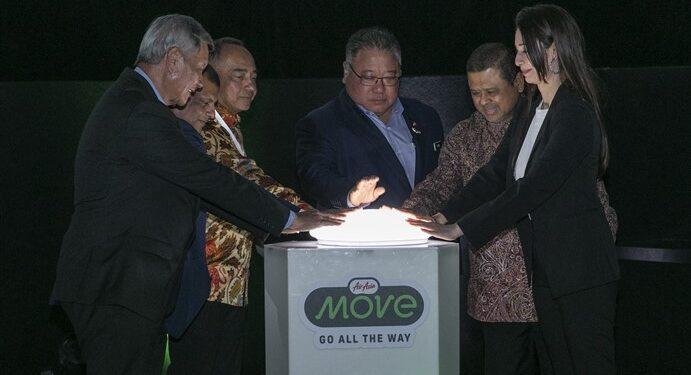 AirAsia MOVE 'ASEAN Explorer Pass'