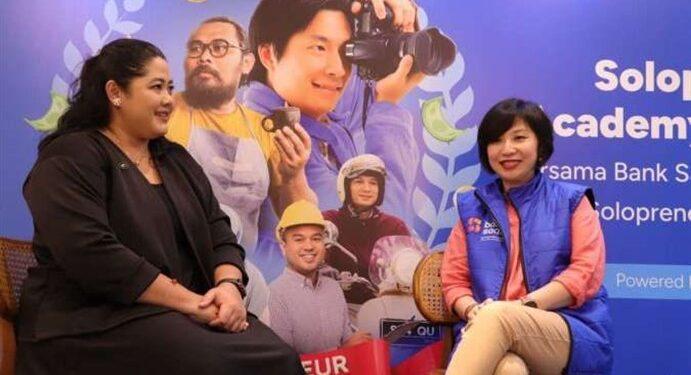 Bank Saqu Solopreneur Academy