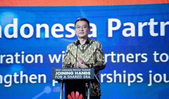 Huawei EBG Partner Summit 2024: Dorong Kolaborasi dan Inovasi Bisnis di Indonesia