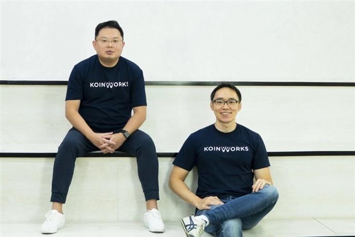 Co-founder KoinWorks