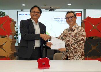 Bank DBS Indonesia X Indorama