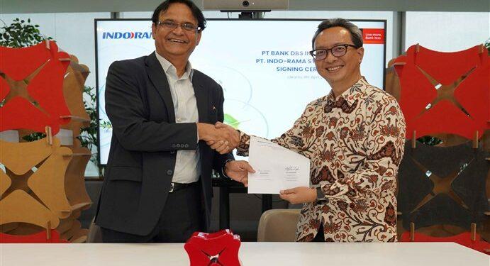 Bank DBS Indonesia X Indorama