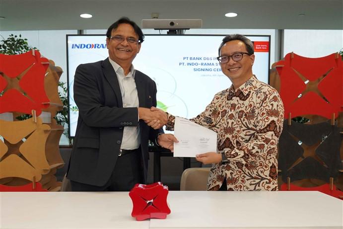 Bank DBS Indonesia X Indorama
