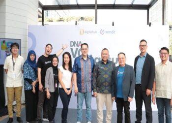 DNA VC Startup Connect