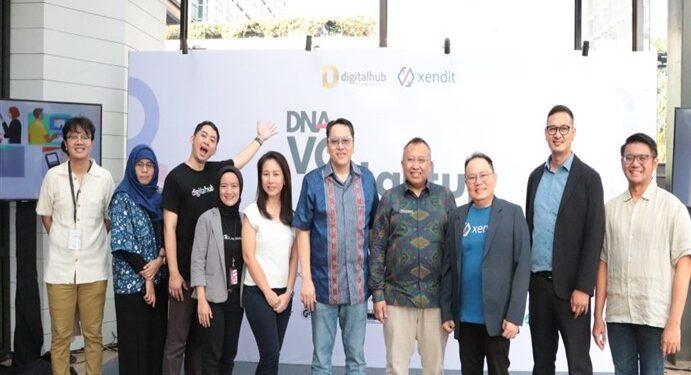 DNA VC Startup Connect