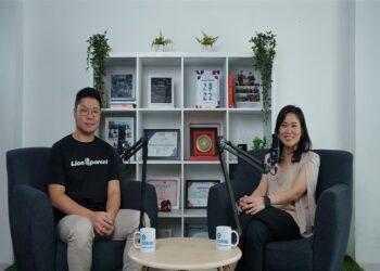 Farian Kirana - Lion Parcel