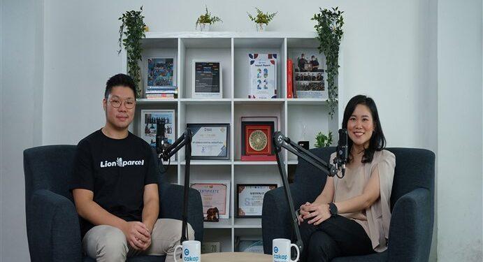 Farian Kirana - Lion Parcel