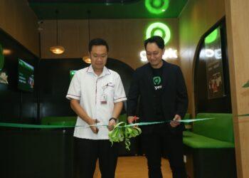 Gojek Customer Lounge