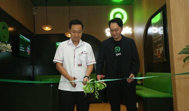 Gojek Customer Lounge