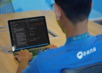 GitHub Copilot x DANA