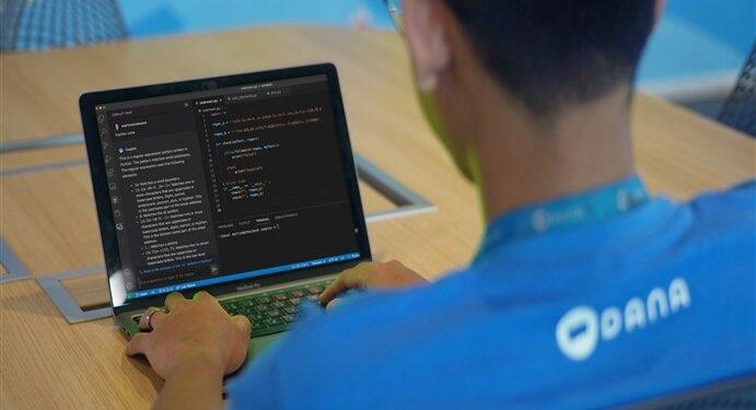 GitHub Copilot x DANA