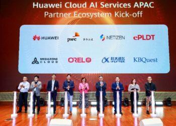 Huawei Cloud Janji Ciptakan Peluang Baru dalam Digitalisasi Industri Global