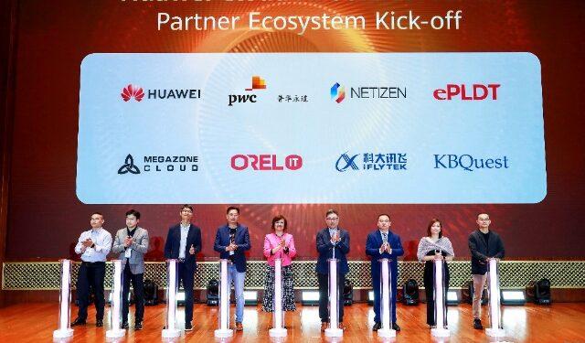 Huawei Cloud Janji Ciptakan Peluang Baru dalam Digitalisasi Industri Global