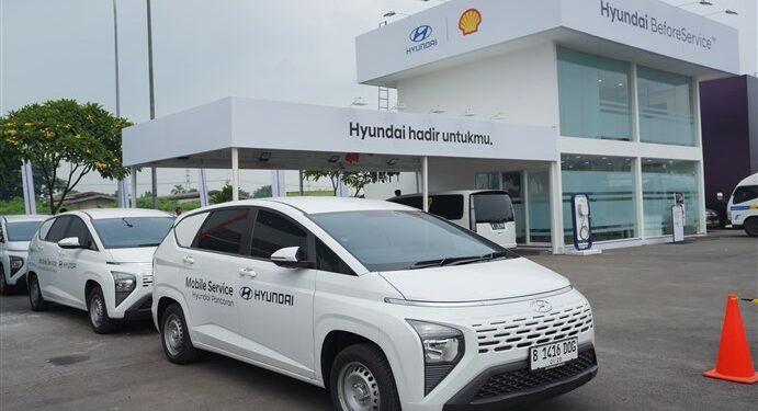 Hyundai Mobile Service