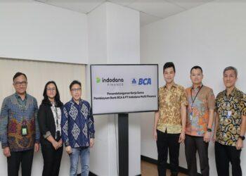 Indodana Finance x Bank BCA
