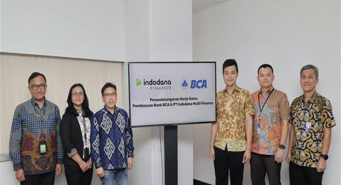 Indodana Finance x Bank BCA