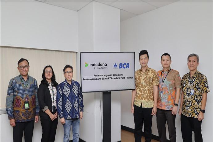 Indodana Finance x Bank BCA