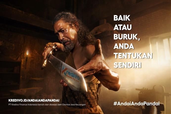 #AndaiAndaPandai