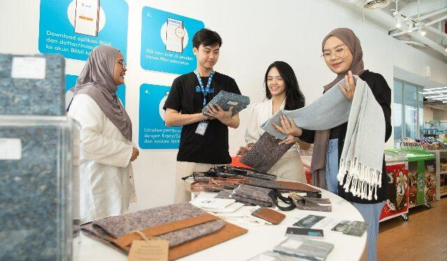 Blibli x StaffEcoTouch