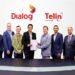 Telin x Dialog Axiata