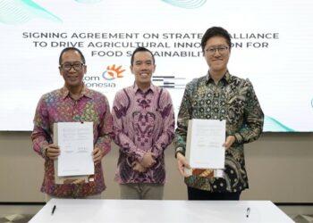 Telkom x Scala Jepang