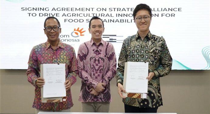 Telkom x Scala Jepang