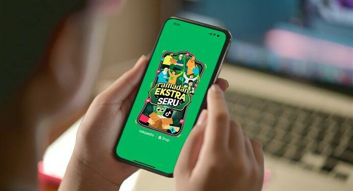 Tokopedia dan TikTok