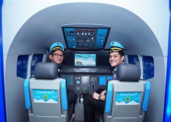 Traveloka - Kidzania