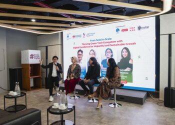 UK-Indonesia Tech Hub