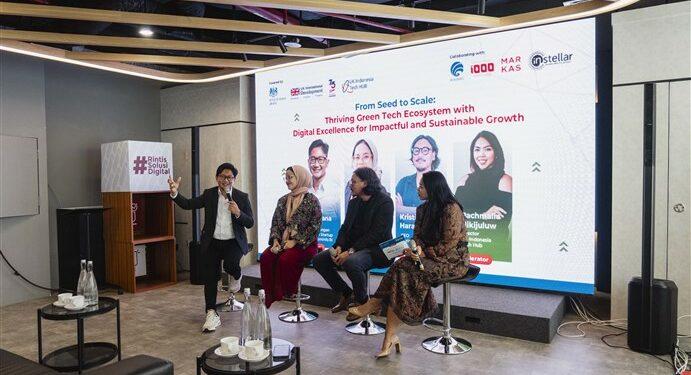 UK-Indonesia Tech Hub