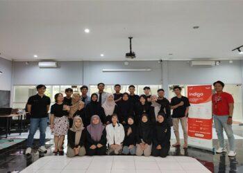 X1Z Combinator x Indigo